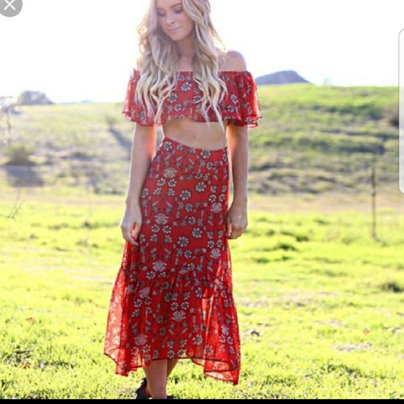 For love and lemons pia set - Picture 8 of 8